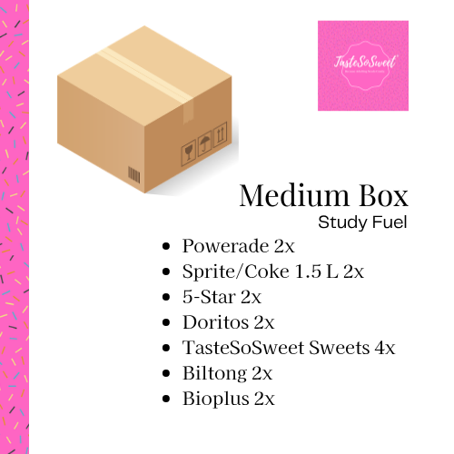 Medium Box Study Fuel