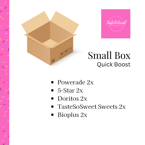 Small Box Quick Boost