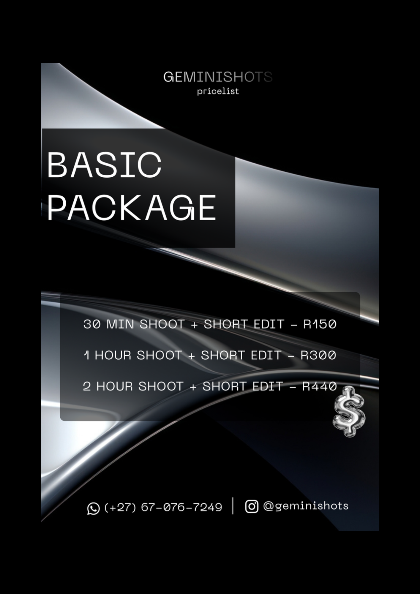 Promo Poster